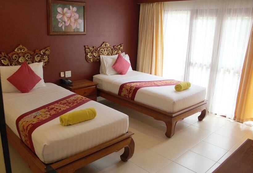 Номер Superior, Buri Beach Resort