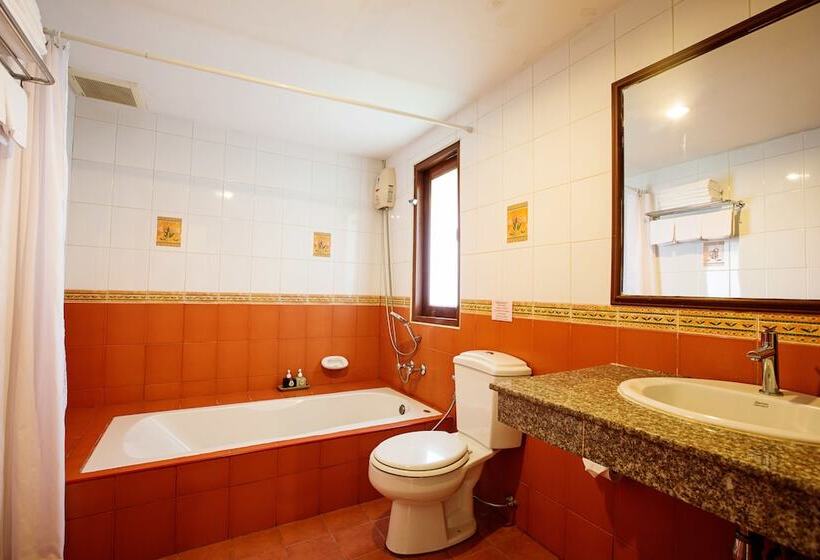 Familienzimmer, Buri Beach Resort