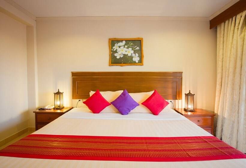Номер Superior, Buri Beach Resort