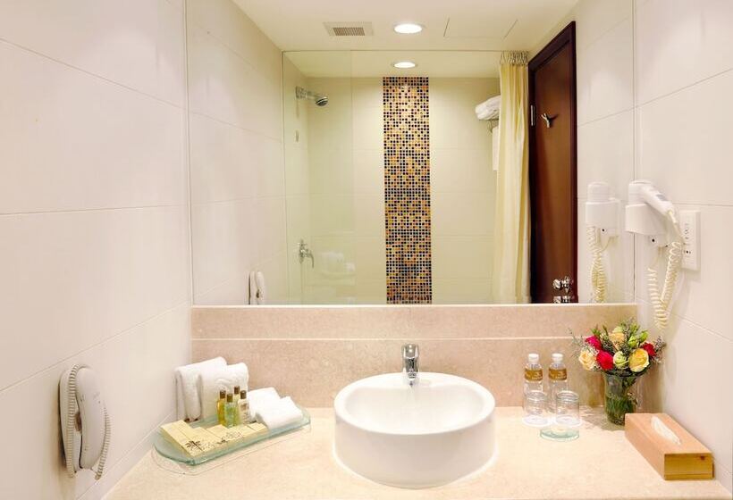 اتاق استاندارد, Casa Real Hotel, Macau