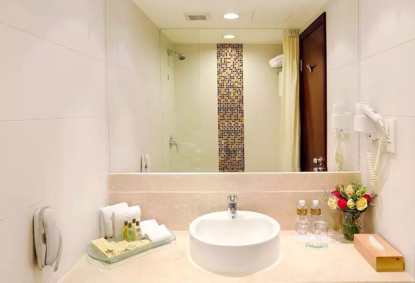 اتاق استاندارد, Casa Real Hotel, Macau