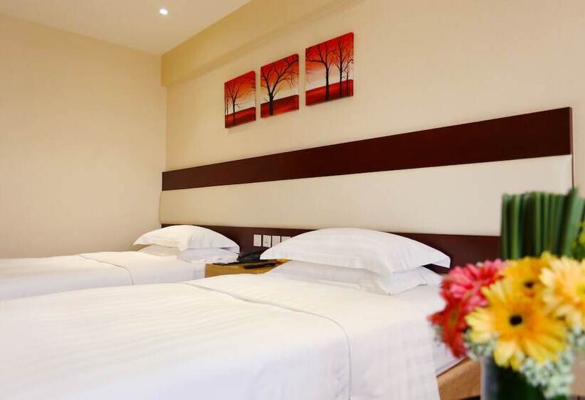 اتاق استاندارد, Casa Real Hotel, Macau