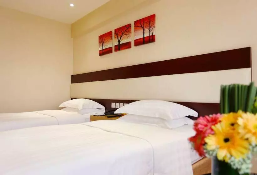 اتاق استاندارد, Casa Real Hotel, Macau