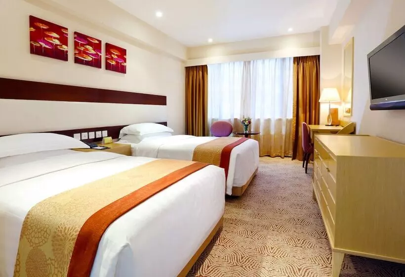 اتاق استاندارد, Casa Real Hotel, Macau
