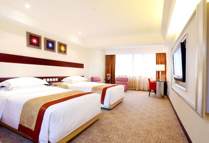 اتاق پرمیوم, Casa Real Hotel, Macau