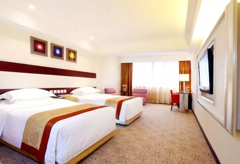 اتاق پرمیوم, Casa Real Hotel, Macau