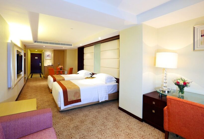 استودیوی استاندارد, Casa Real Hotel, Macau