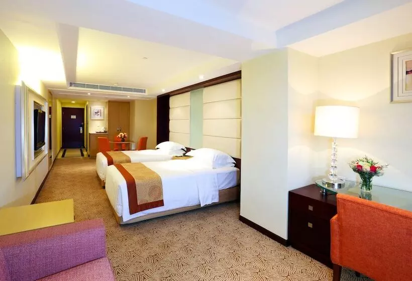استودیوی استاندارد, Casa Real Hotel, Macau