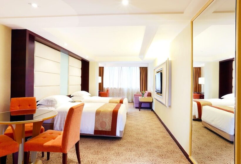 استودیوی استاندارد, Casa Real Hotel, Macau
