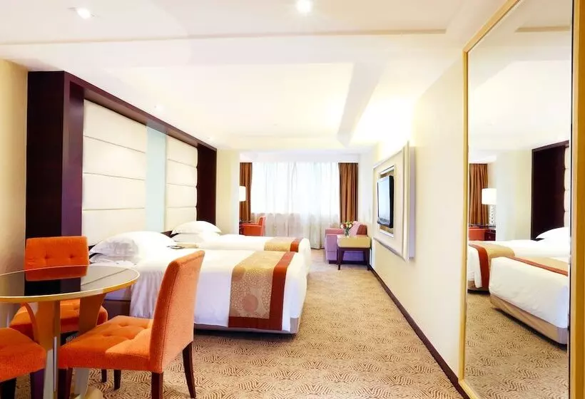 استودیوی استاندارد, Casa Real Hotel, Macau