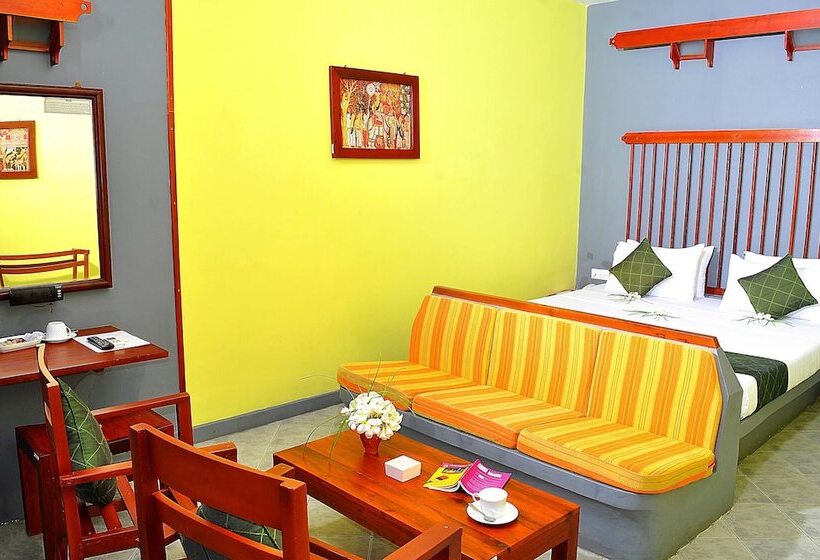 Номер Стандарт, Club Koggala Village