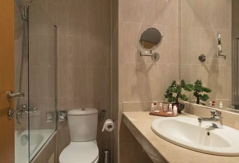 سوییت اجرایی, Expo Hotel Sofia
