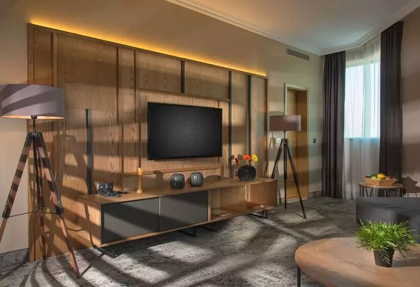 سوییت اجرایی, Expo Hotel Sofia