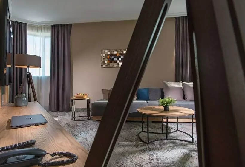 سوییت اجرایی, Expo Hotel Sofia