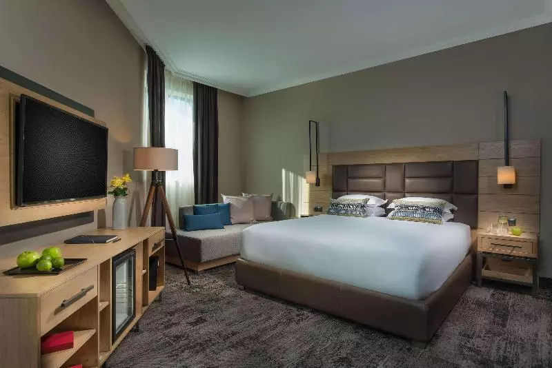 اتاق اجرایی, Expo Hotel Sofia