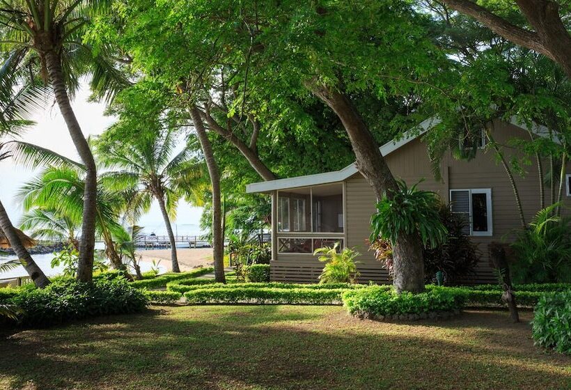 オーシャンビューのスタンダードバンガロー, First Landing Beach Resort & Villas