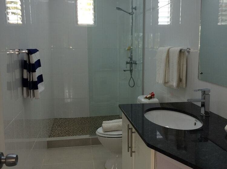 빌라 침실 1개, First Landing Beach Resort & Villas