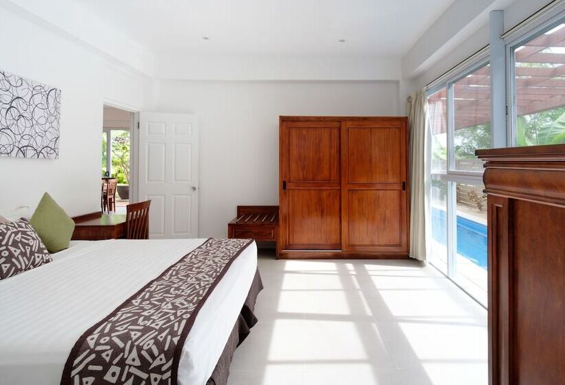 ビラホテル1ベッドルーム, First Landing Beach Resort & Villas