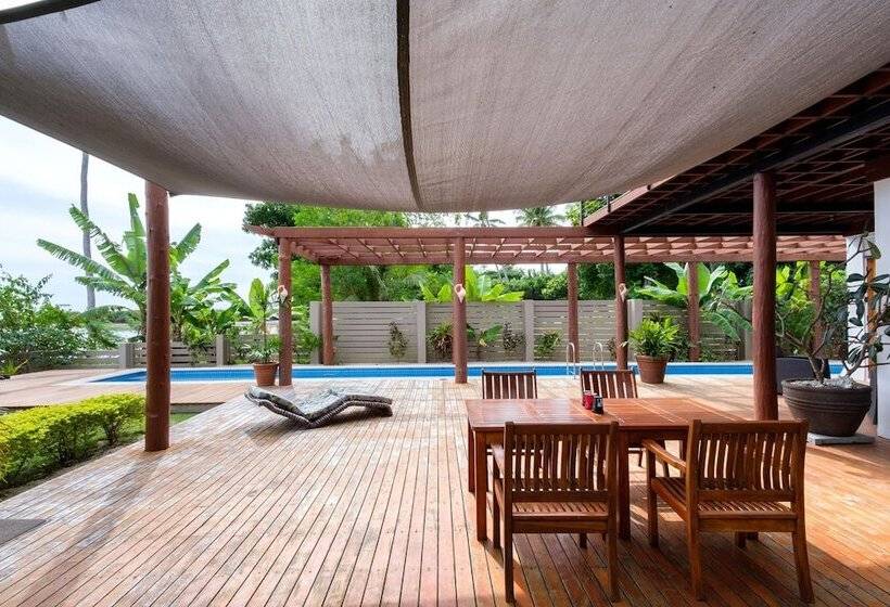 빌라 침실 1개, First Landing Beach Resort & Villas