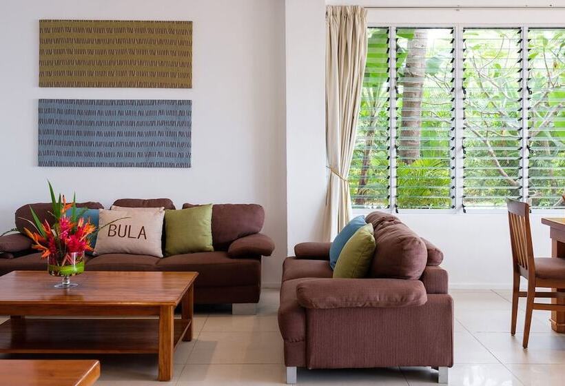 ビラホテル1ベッドルーム, First Landing Beach Resort & Villas