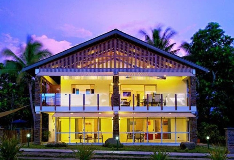 1ベッドルームアパートメント, First Landing Beach Resort & Villas