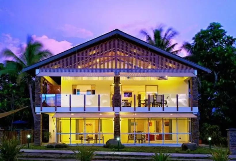 آپارتمان 1 خوابه, First Landing Beach Resort & Villas