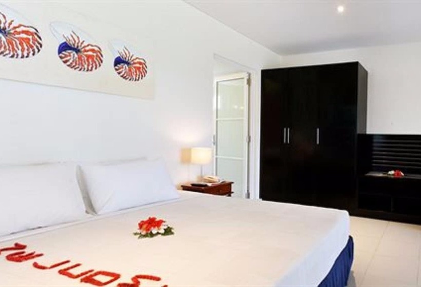 1ベッドルームアパートメント, First Landing Beach Resort & Villas