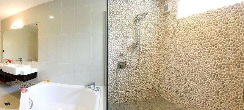 1ベッドルームアパートメント, First Landing Beach Resort & Villas