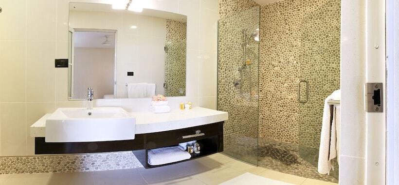 침실 3개 아파트, First Landing Beach Resort & Villas