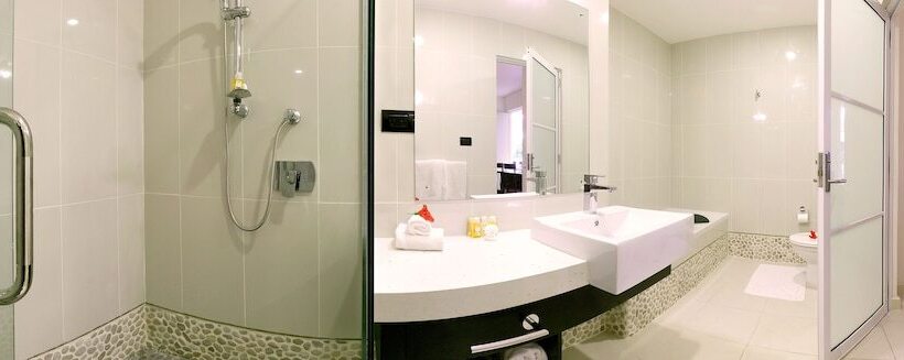 3ベッドルームアパートメント, First Landing Beach Resort & Villas