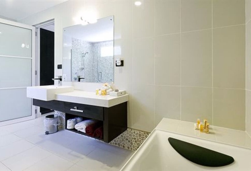 3ベッドルームアパートメント, First Landing Beach Resort & Villas