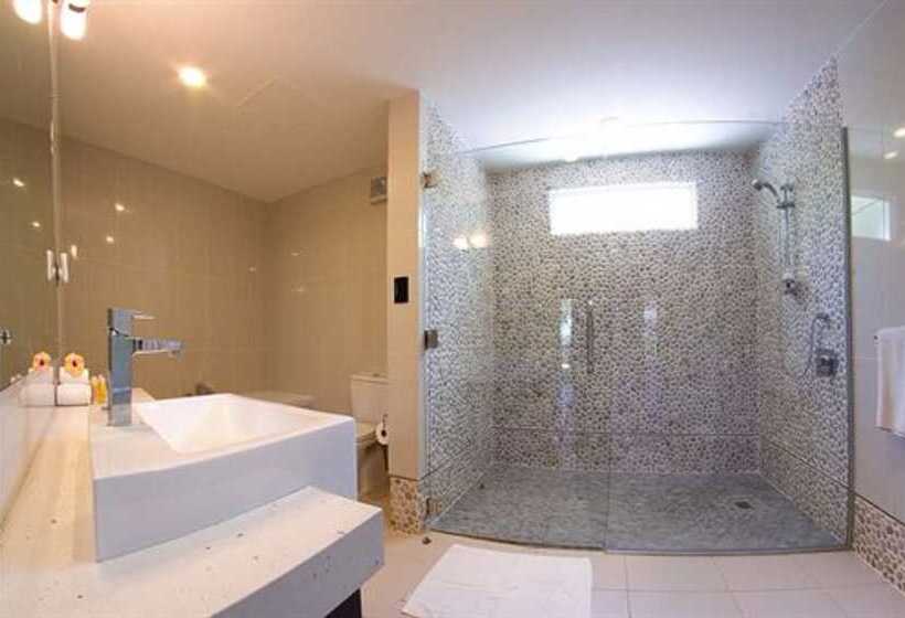 3ベッドルームアパートメント, First Landing Beach Resort & Villas