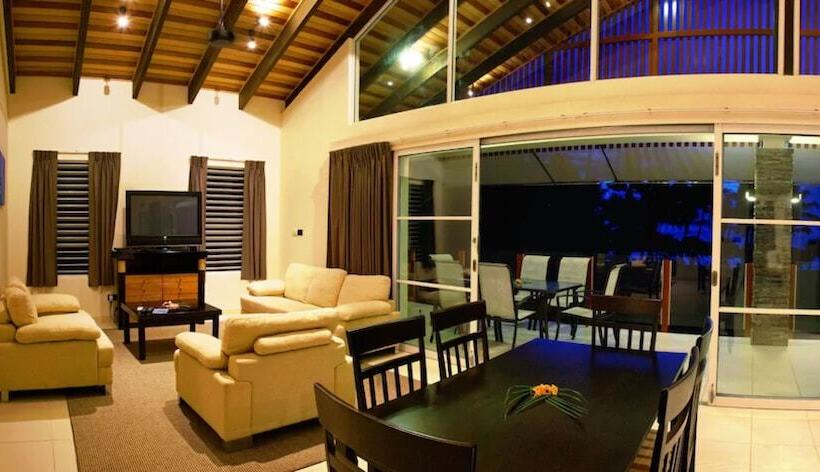 3ベッドルームアパートメント, First Landing Beach Resort & Villas