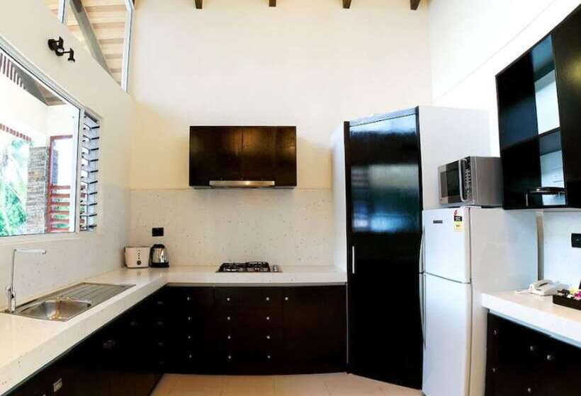 3ベッドルームアパートメント, First Landing Beach Resort & Villas