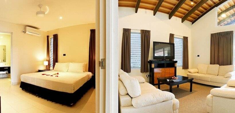 3ベッドルームアパートメント, First Landing Beach Resort & Villas