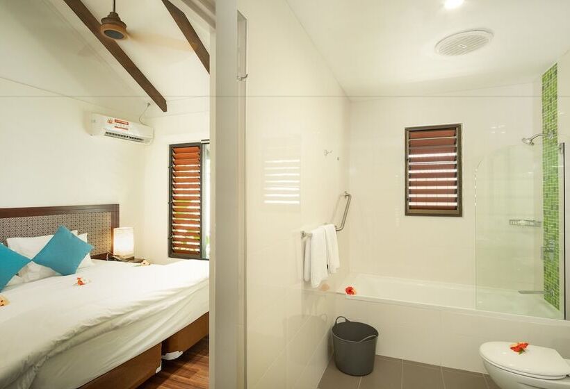 ガーデンビューの1ベッドルームビラ, First Landing Beach Resort & Villas