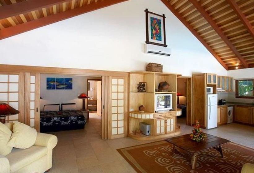 ツーベッドルーム ヴィラ, First Landing Beach Resort & Villas