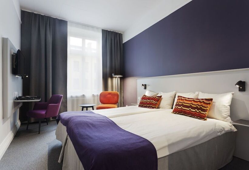 Номер Стандарт, örebro