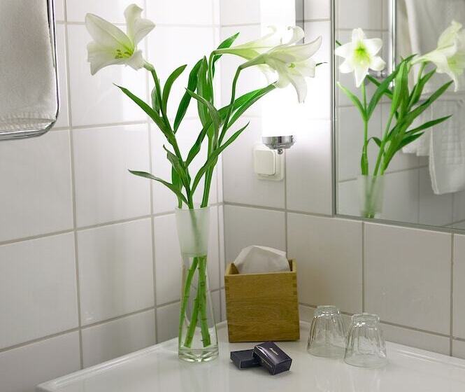 Номер Superior, örebro