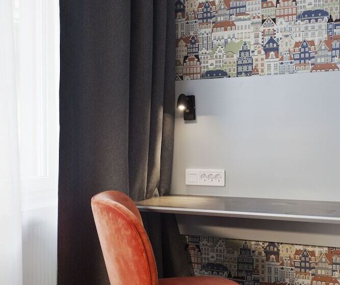 Номер Superior, örebro