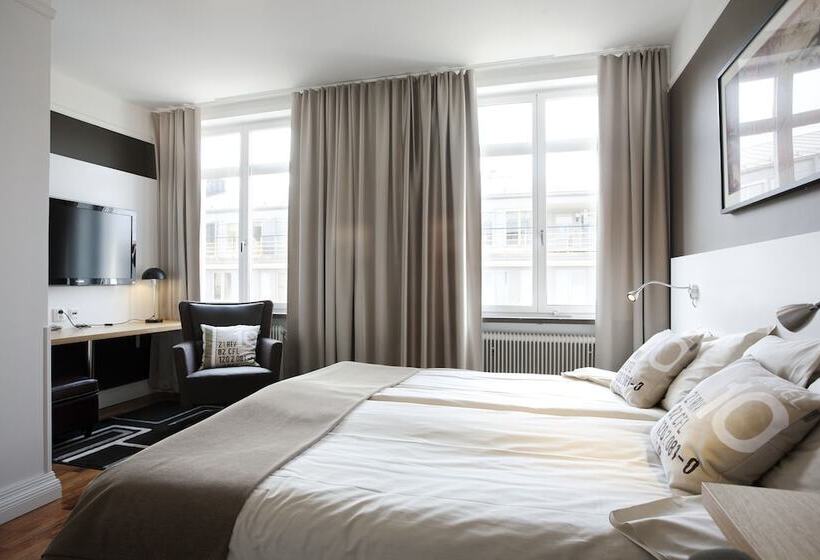 Номер Superior, örebro