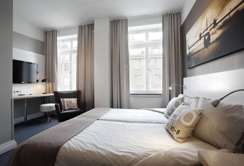 Номер Superior, örebro