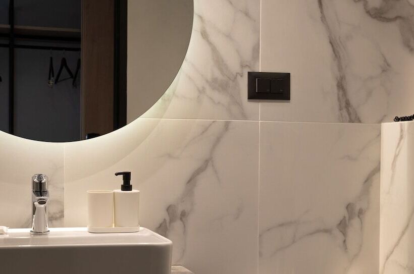 غرفة قياسية إطلالة جانبية علي البحر, Hersonissos Palace