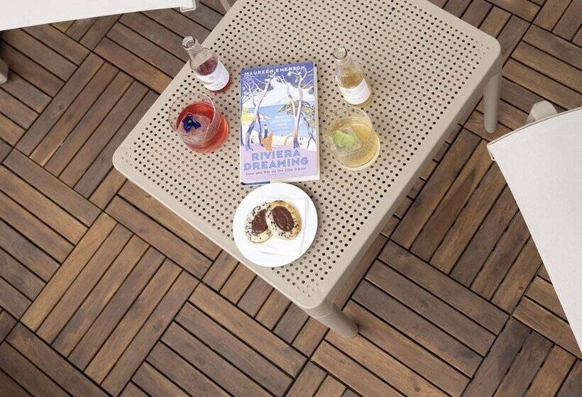 חדר סטנדרט צדדי נוף לים, Hersonissos Palace