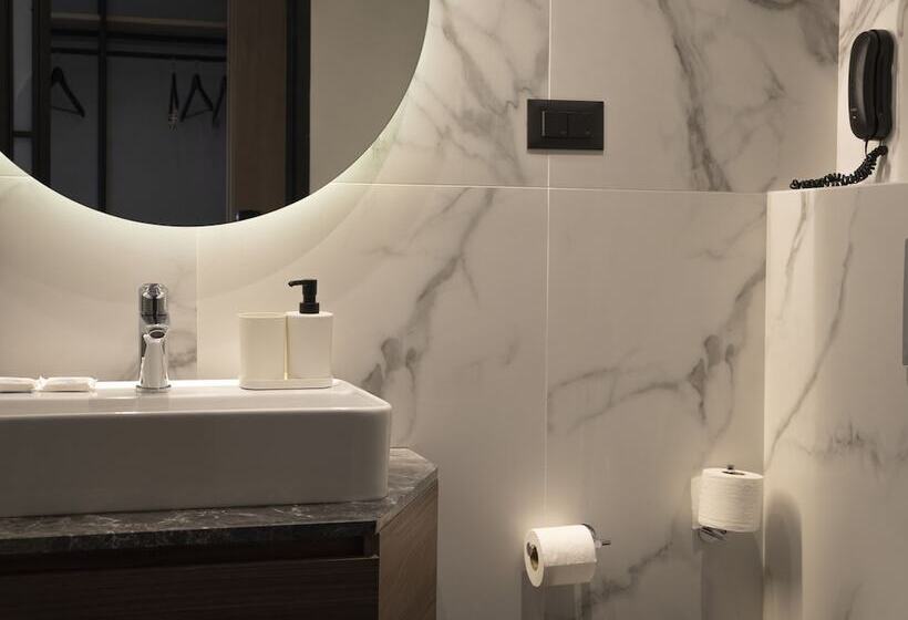 חדר סטנדרט יחיד, Hersonissos Palace