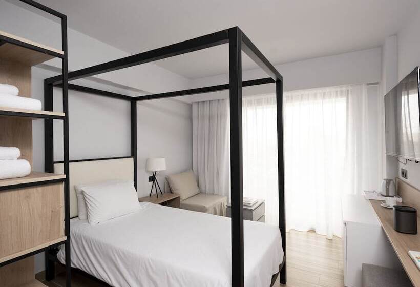 חדר סטנדרט יחיד, Hersonissos Palace