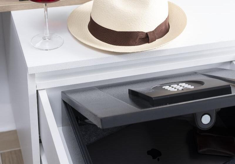 غرفة قياسية فردية, Hersonissos Palace