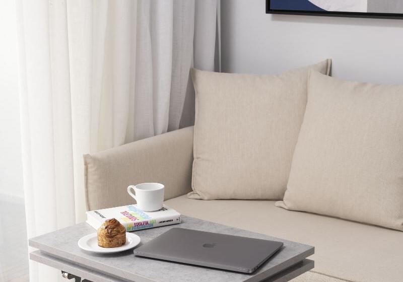 غرفة قياسية, Hersonissos Palace