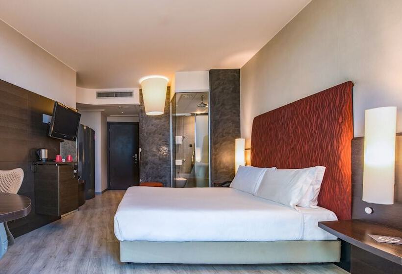 اتاق استاندارد, Hi Hotel Bari