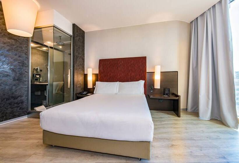 اتاق استاندارد, Hi Hotel Bari